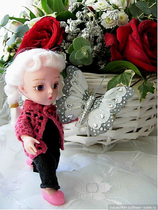 Какую куклу больше любят? (продолжение)