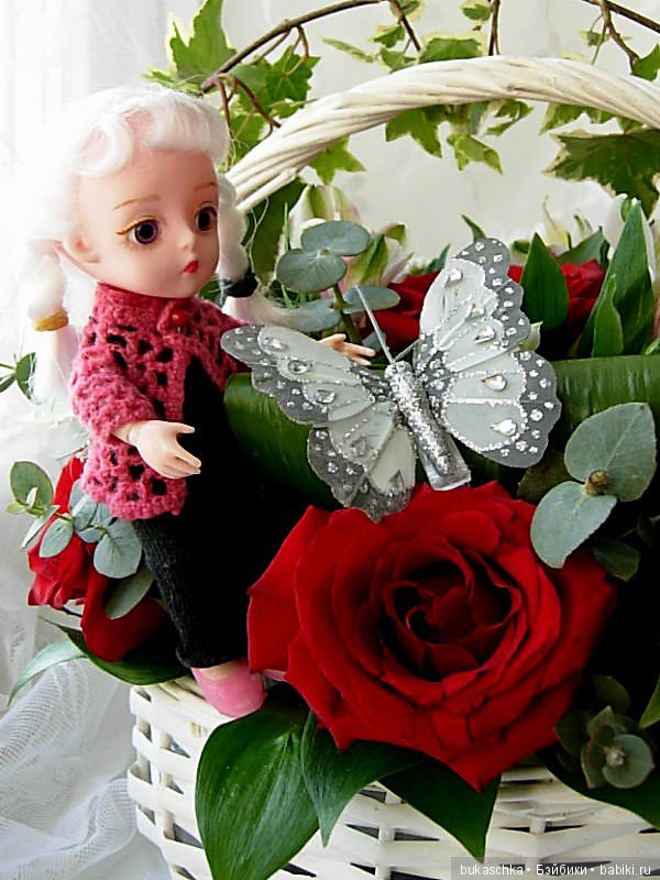 Какую куклу больше любят? (продолжение) (фото 9)