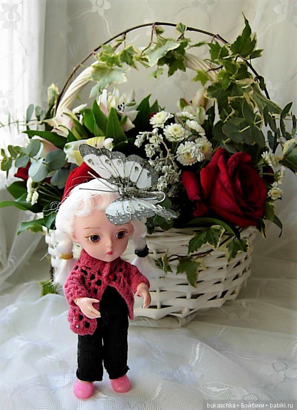 Какую куклу больше любят? (продолжение)