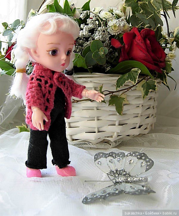 Какую куклу больше любят? (продолжение)