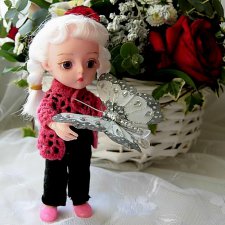 Какую куклу больше любят? (продолжение)