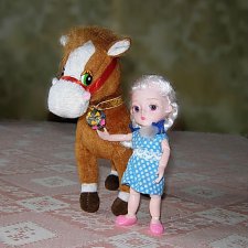 Моя лошадка