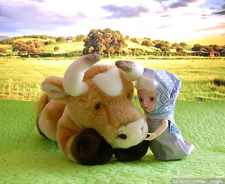 Подготовка к конкурсу "Иллюстрируем сказку". Часть 1. Хаврошечка (фото 10)