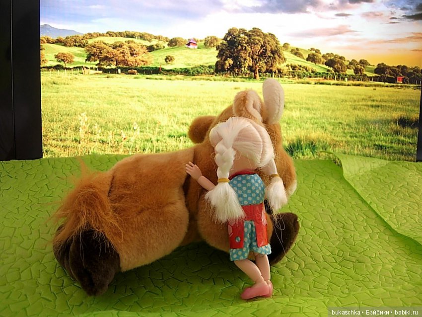 Подготовка к конкурсу "Иллюстрируем сказку". Часть 1. Хаврошечка (фото 2)