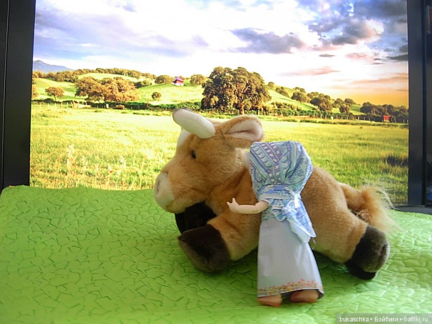 Подготовка к конкурсу "Иллюстрируем сказку". Часть 1. Хаврошечка (фото 4)