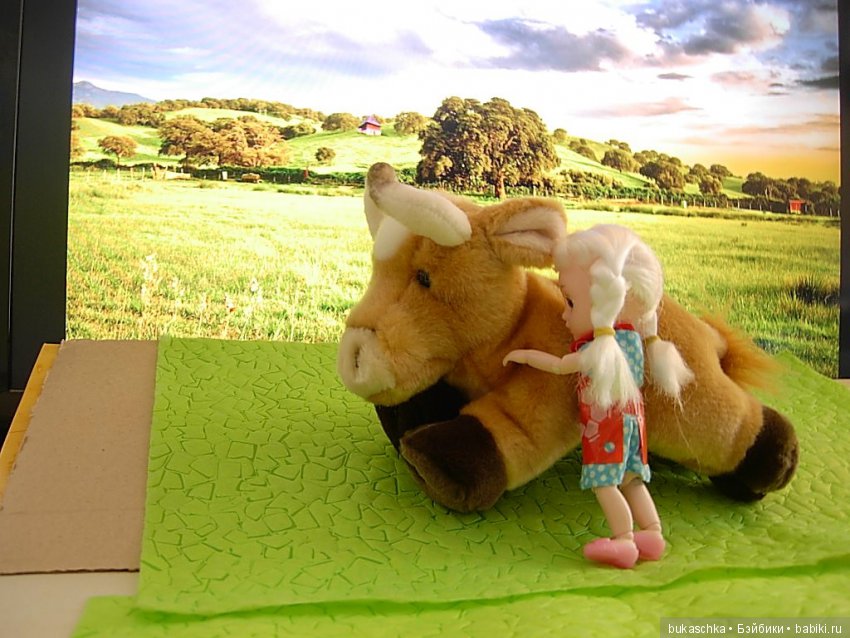 Подготовка к конкурсу "Иллюстрируем сказку". Часть 1. Хаврошечка (фото 3)