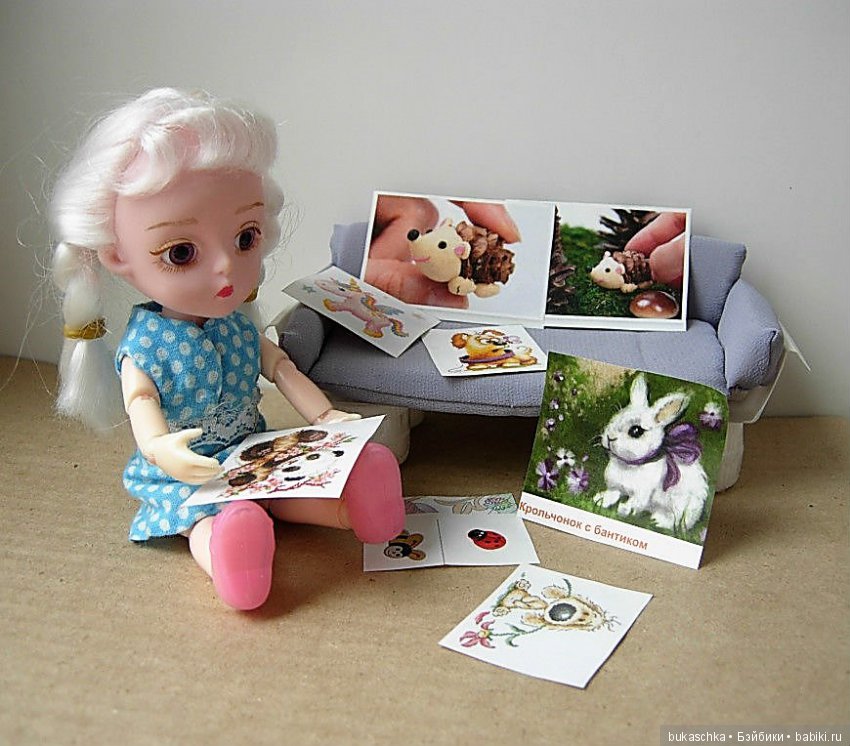 Четвероногий друг кто он? Кукольные научные исследования (фото 2)