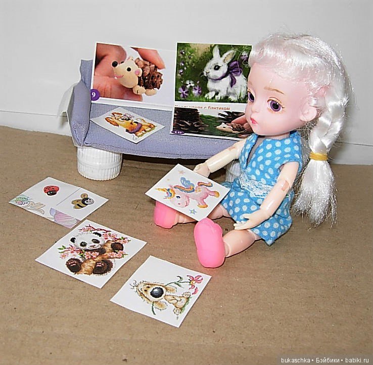 Четвероногий друг кто он? Кукольные научные исследования