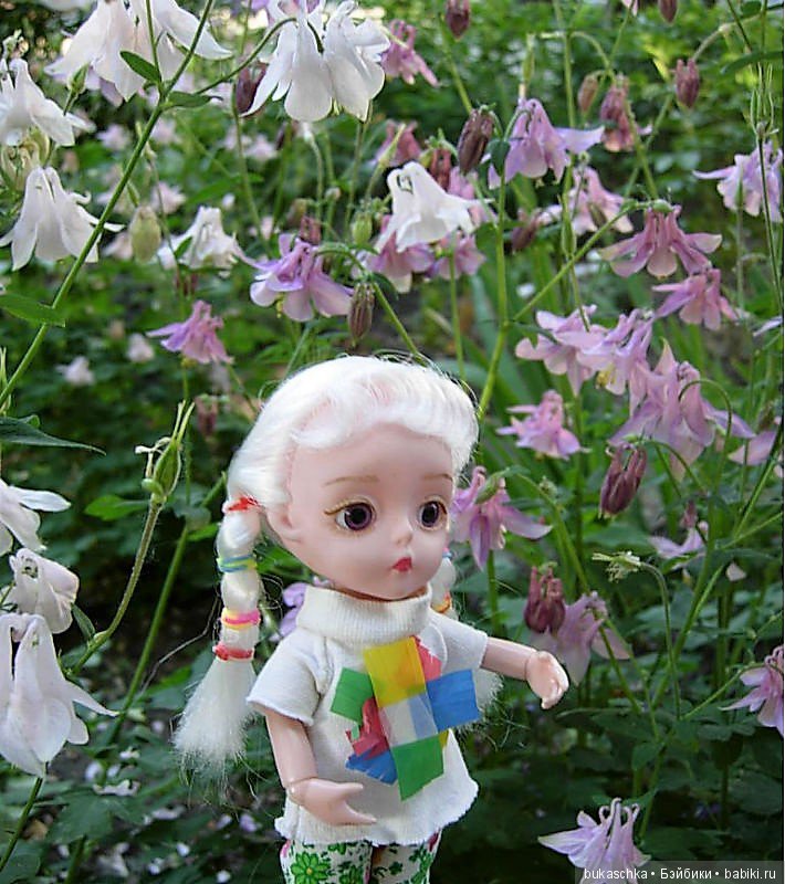Аквилегия — Разные шарнирные куклы (не БЖД): редкие (фото 6)