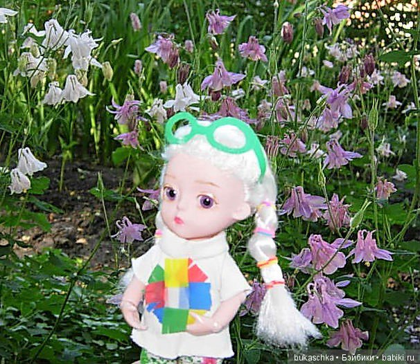 Аквилегия — Разные шарнирные куклы (не БЖД): редкие (фото 2)