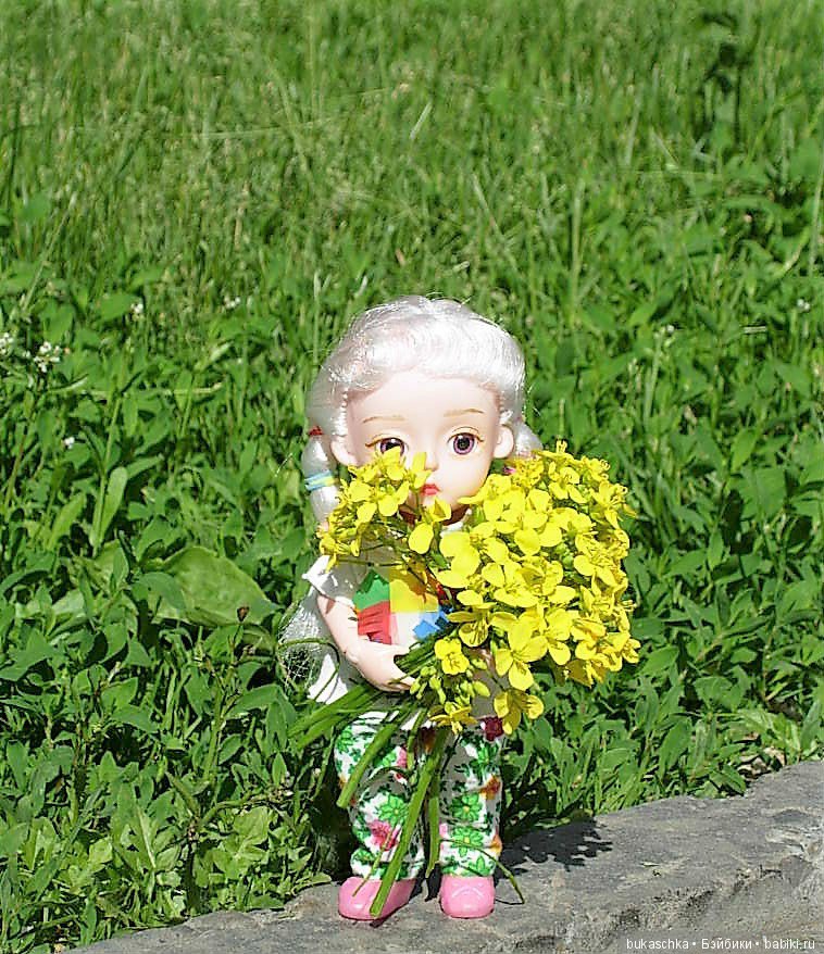 Посадил дед репку — Разные шарнирные куклы (не БЖД): редкие (фото 4)