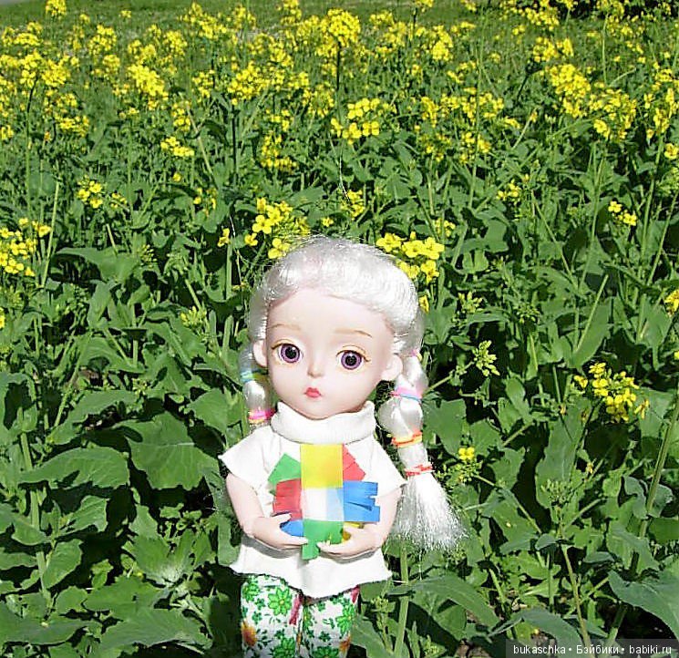 Посадил дед репку — Разные шарнирные куклы (не БЖД): редкие (фото 2)