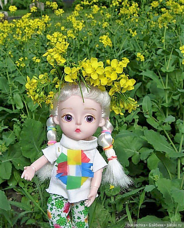 Посадил дед репку — Разные шарнирные куклы (не БЖД): редкие