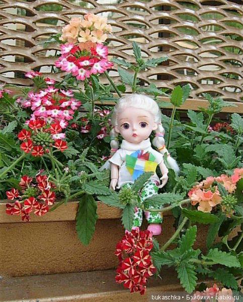 Летние праздники! Ура — Разные шарнирные куклы (не БЖД): редкие (фото 3)