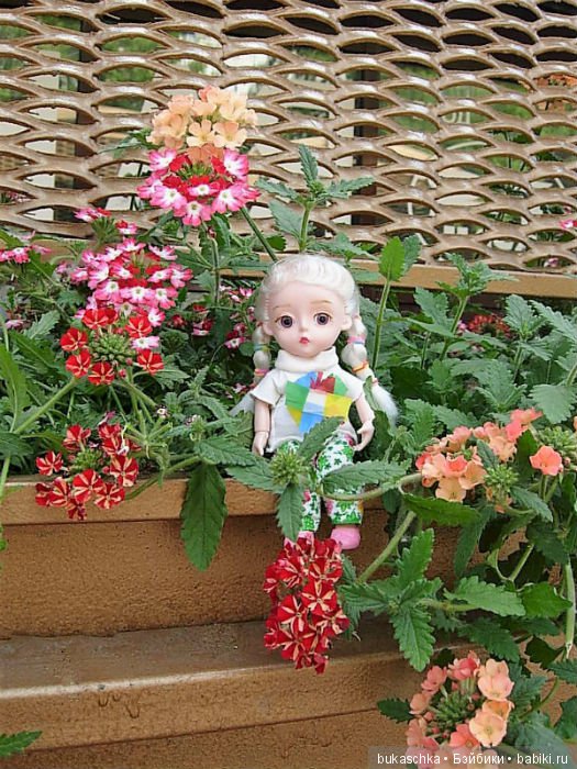 Летние праздники! Ура — Разные шарнирные куклы (не БЖД): редкие