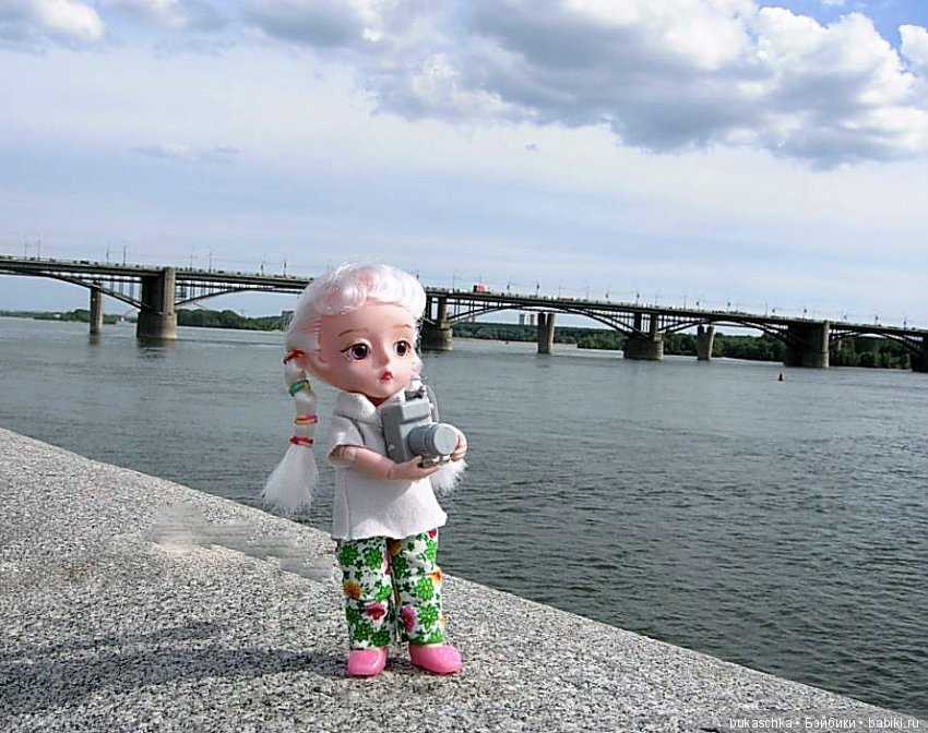 День фотографа — Разные шарнирные куклы (не БЖД): редкие (фото 8)