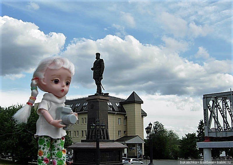 День фотографа — Разные шарнирные куклы (не БЖД): редкие (фото 9)