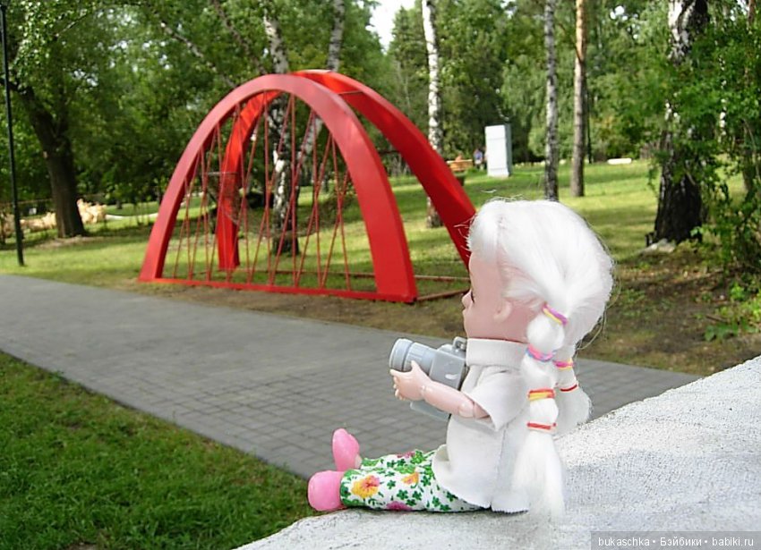 День фотографа — Разные шарнирные куклы (не БЖД): редкие (фото 7)