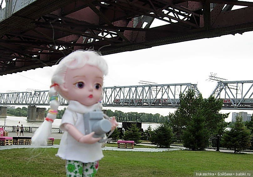 День фотографа — Разные шарнирные куклы (не БЖД): редкие (фото 10)