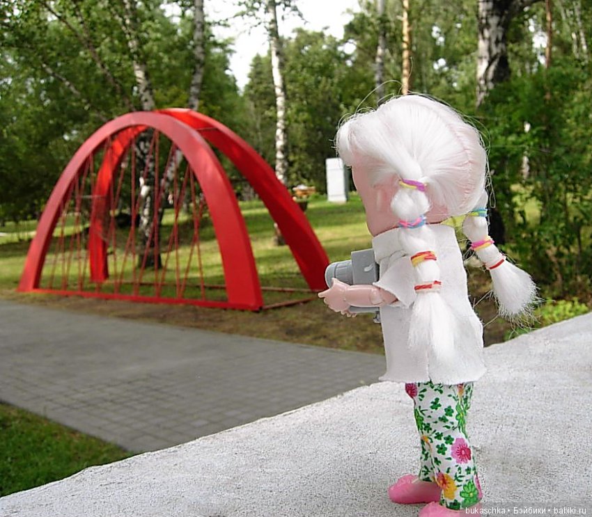 День фотографа — Разные шарнирные куклы (не БЖД): редкие (фото 6)