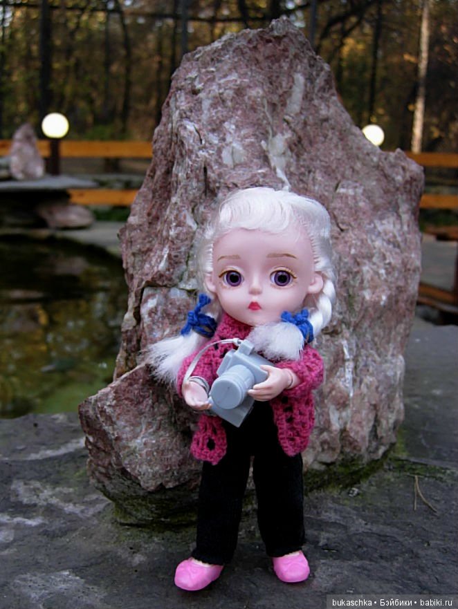 День фотографа — Разные шарнирные куклы (не БЖД): редкие (фото 2)