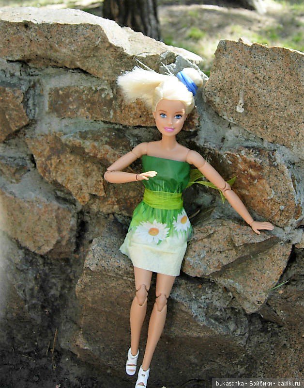 Anna. Репетиция "Дюймовочки" и отдых на реке