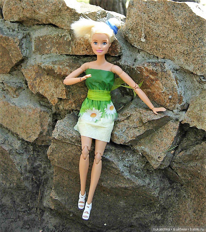 Anna. Репетиция "Дюймовочки" и отдых на реке (фото 2)