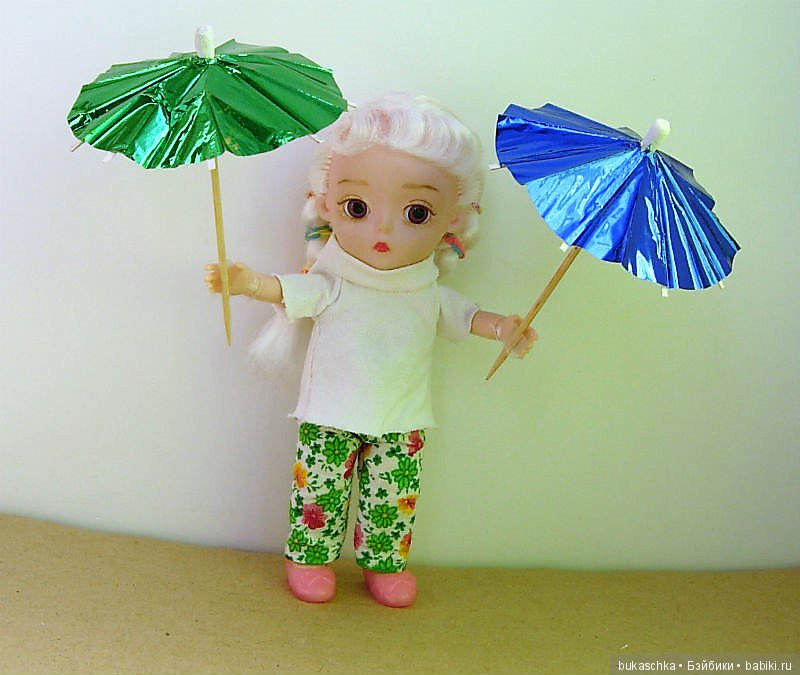 Выбор? Кукольные научные исследования (фото 7)