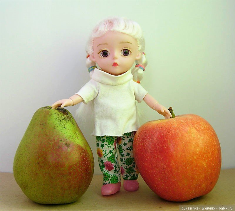 Выбор? Кукольные научные исследования (фото 4)