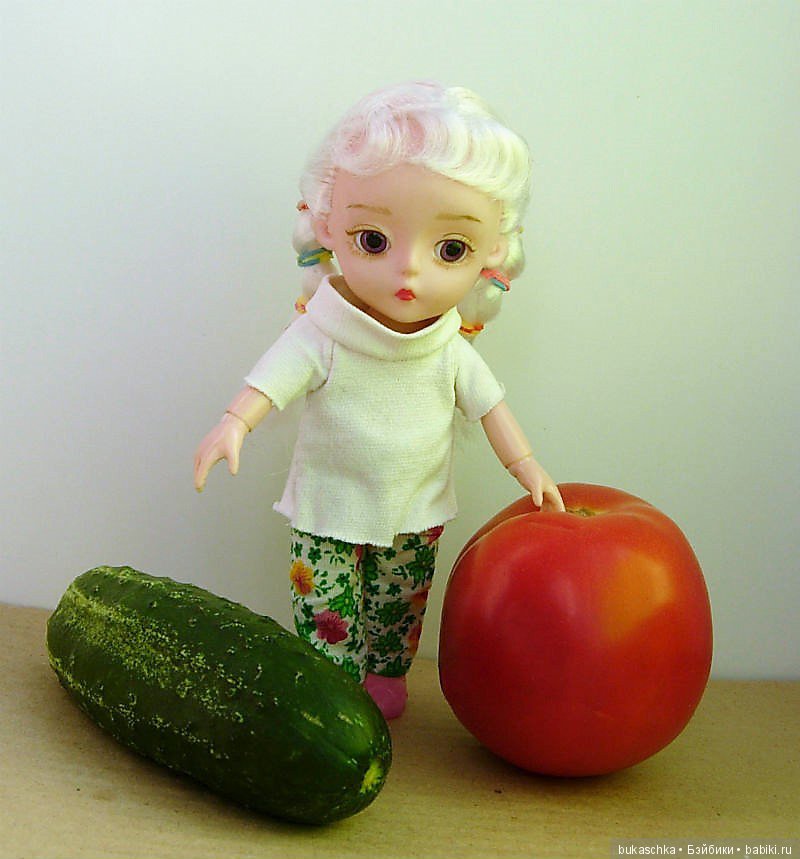 Выбор? Кукольные научные исследования (фото 5)