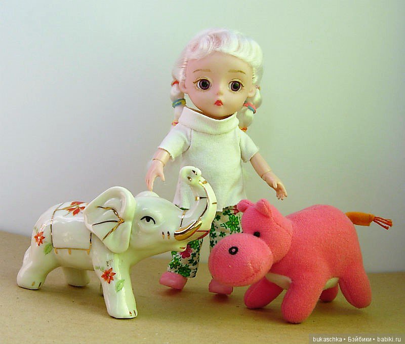 Выбор? Кукольные научные исследования (фото 6)