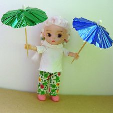 Выбор? Кукольные научные исследования