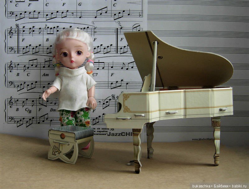 Все начинается с уроков музыки (фото 10)