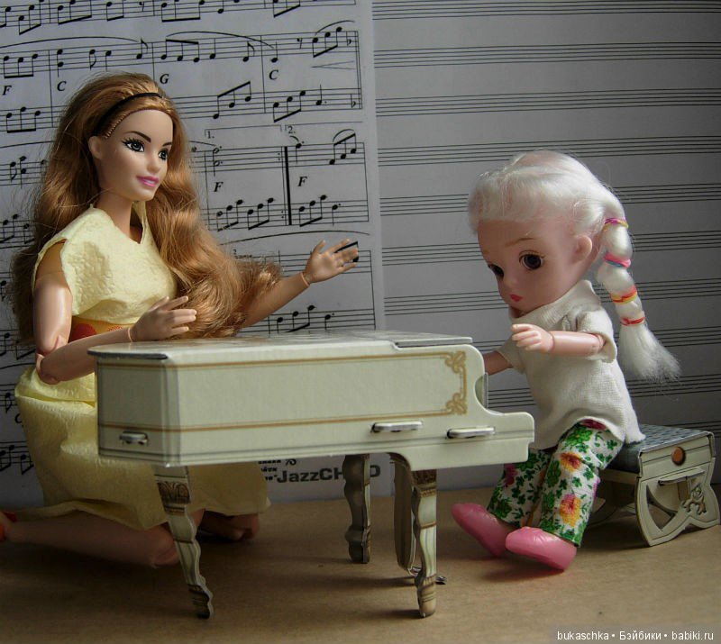 Все начинается с уроков музыки (фото 7)