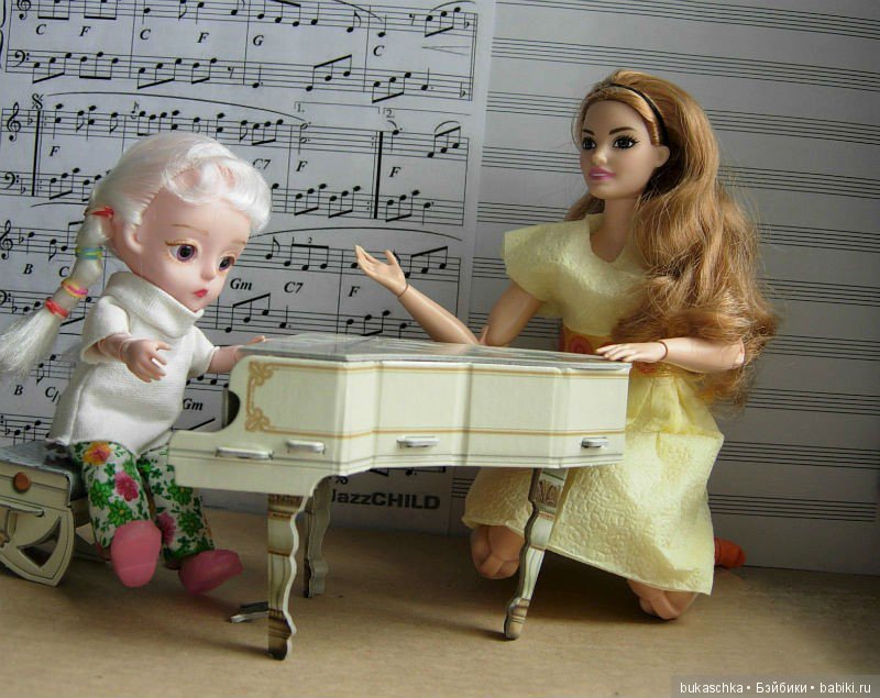 Все начинается с уроков музыки (фото 5)