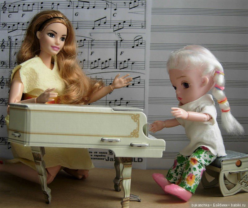 Все начинается с уроков музыки (фото 6)