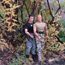 К службе приступили