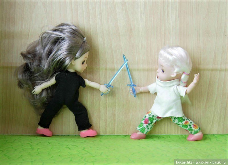 Навстречу флешмобу «Физкульт-ура и спорт!». Оружие для фехтования (фото 5)