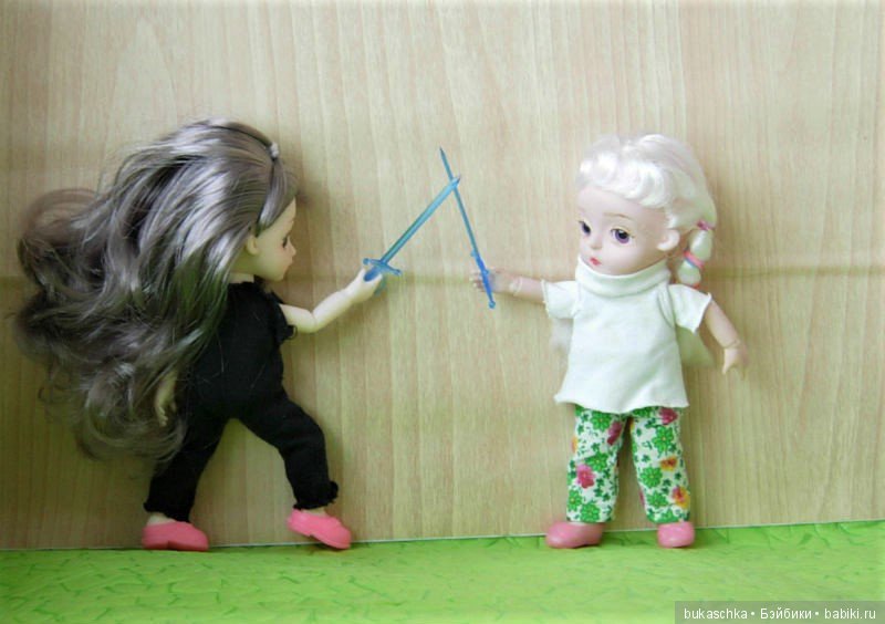 Навстречу флешмобу «Физкульт-ура и спорт!». Оружие для фехтования (фото 4)