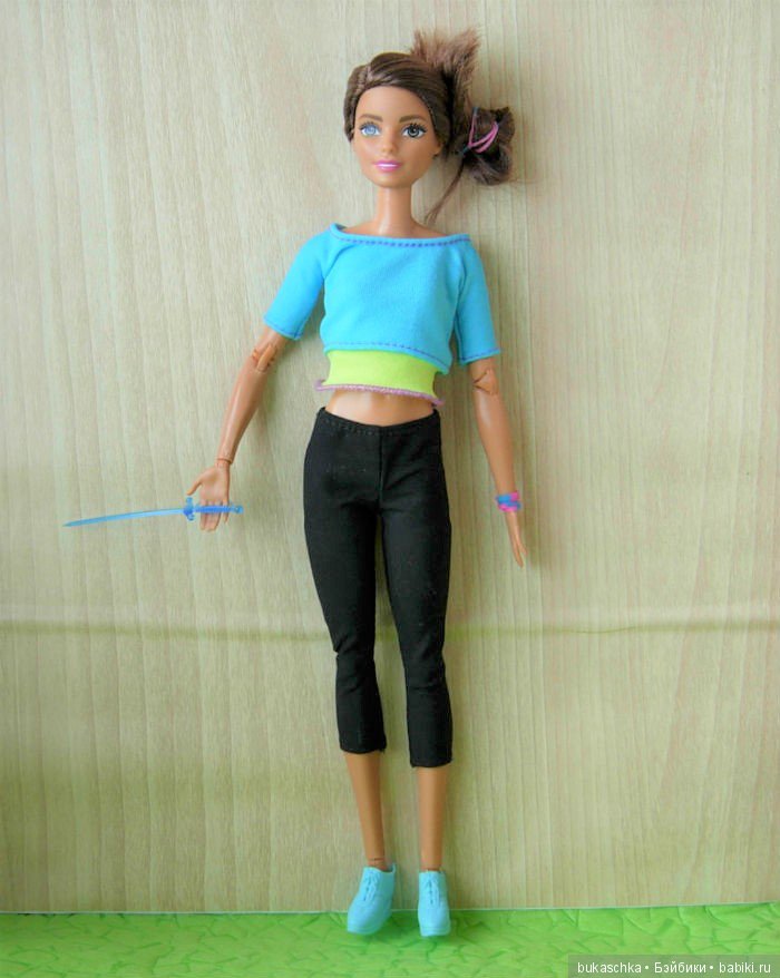 Навстречу флешмобу «Физкульт-ура и спорт!». Оружие для фехтования (фото 7)