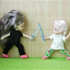 Навстречу флешмобу «Физкульт-ура и спорт!». Оружие для фехтования