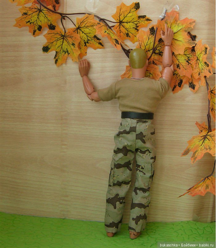 Хэллоуин. Любители художники-оформители (фото 2)