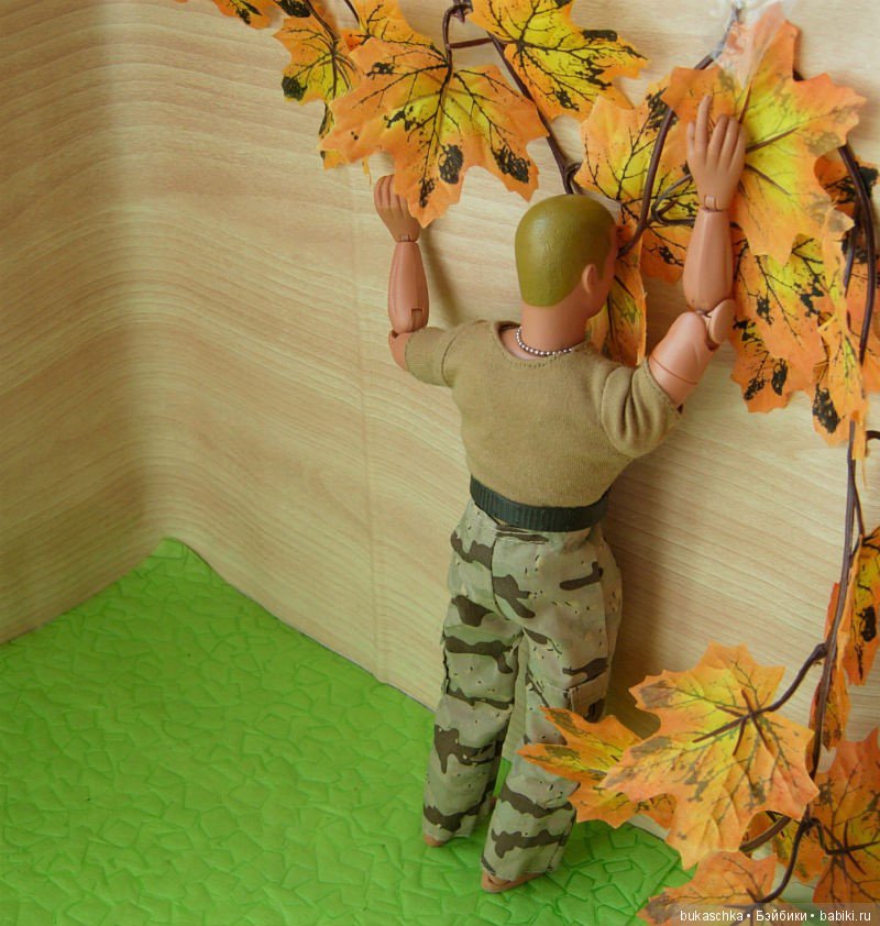 Хэллоуин. Любители художники-оформители (фото 3)