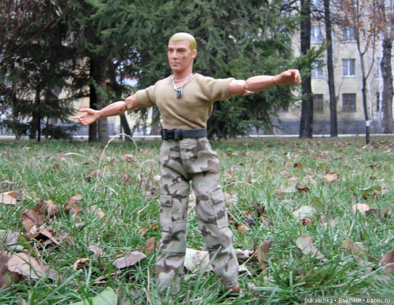 На зарядку по порядку становись (фото 7)