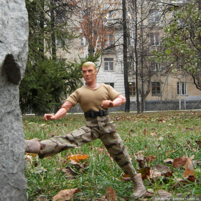 На зарядку по порядку становись