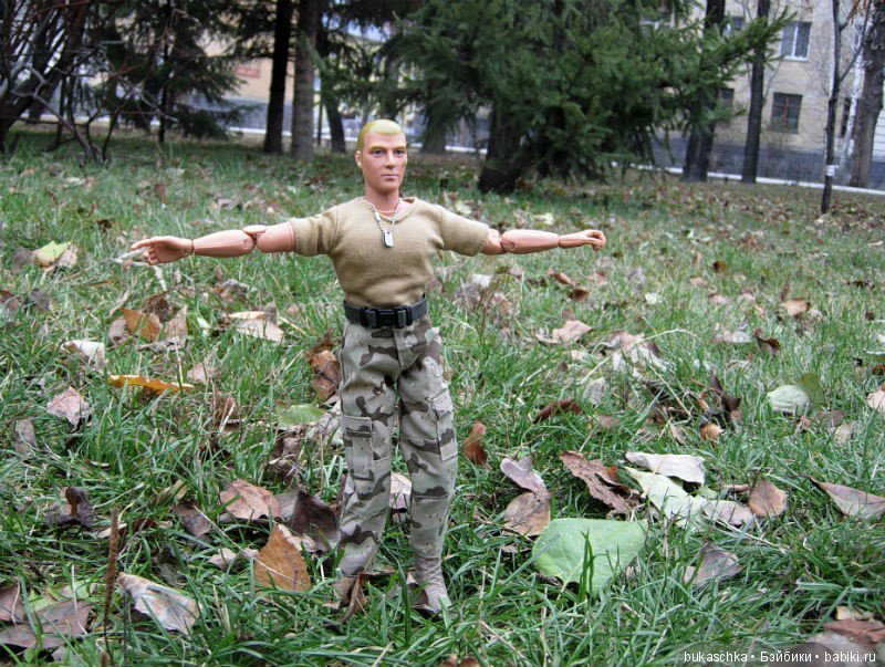 На зарядку по порядку становись