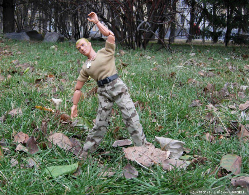 На зарядку по порядку становись (фото 4)