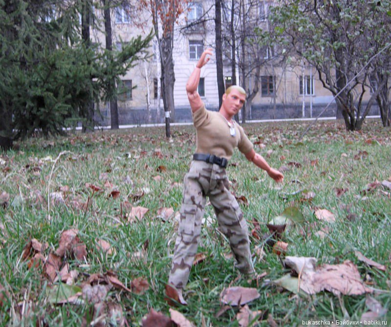 На зарядку по порядку становись (фото 10)