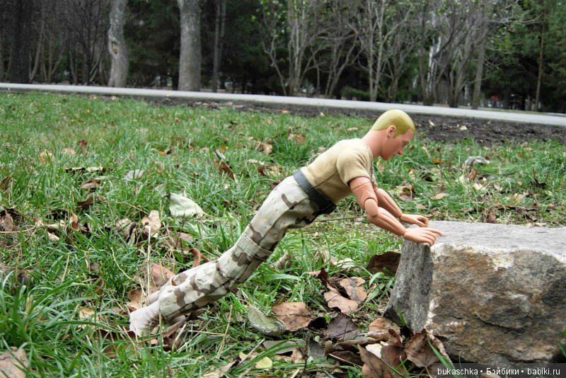 На зарядку по порядку становись