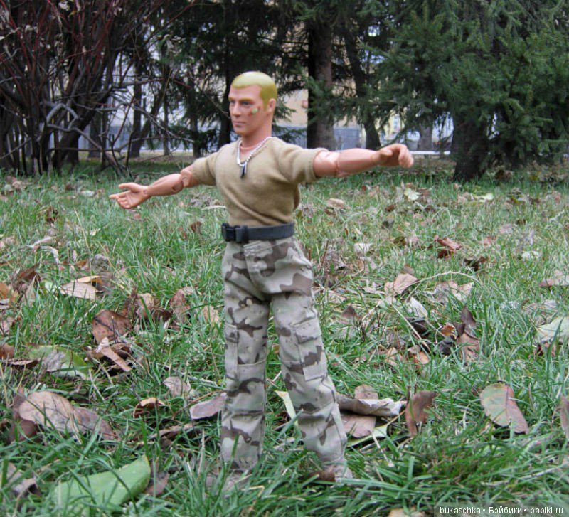 На зарядку по порядку становись (фото 5)